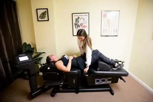 Chiropractic Huntington NY Spinal Decompression