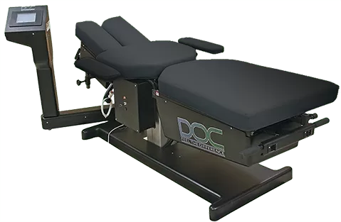 Spinal Decompression Table