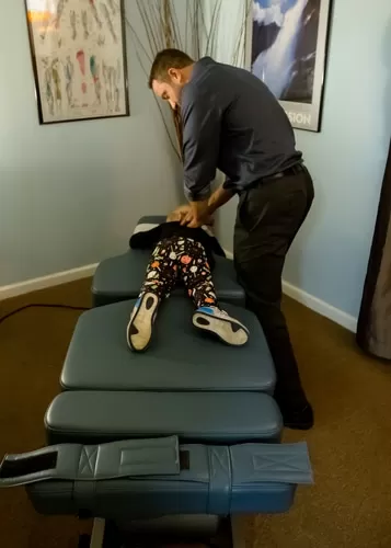 Chiropractic Huntington NY Adjustment