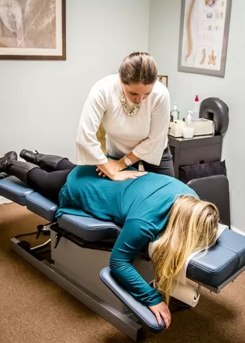 Chiropractic Huntington NY Adjustment